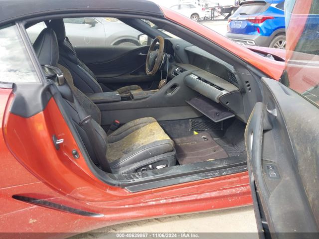 2021 LEXUS LC 500 JTHKPAAY4MA101362 Photo 4