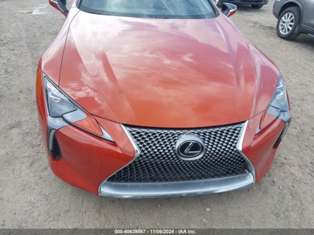 2021 LEXUS LC 500 JTHKPAAY4MA101362 Photo 5