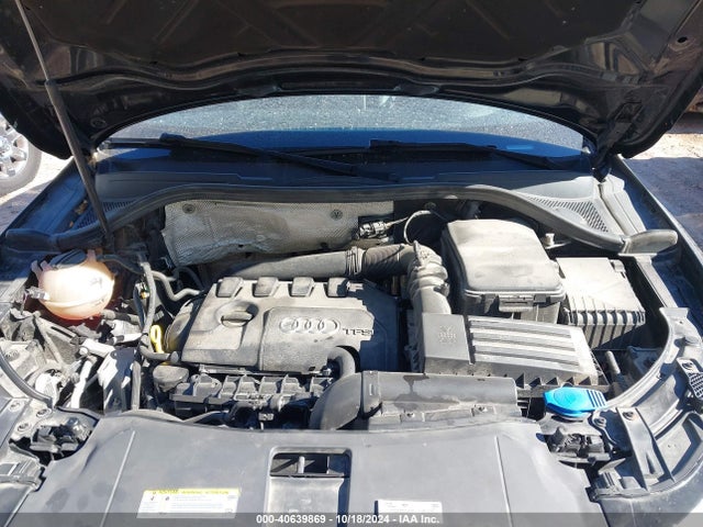 WA1EFCFS2GR013816 Audi Q3 2.0t Premium Plus