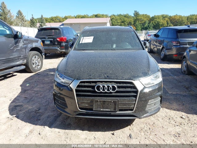 WA1EFCFS2GR013816 Audi Q3 2.0t Premium Plus