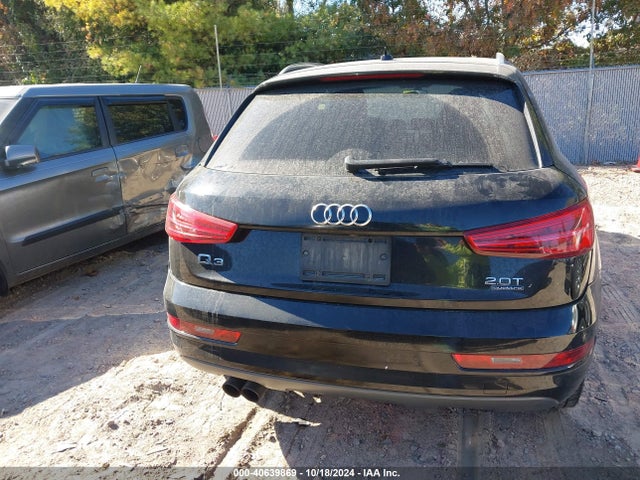 WA1EFCFS2GR013816 Audi Q3 2.0t Premium Plus