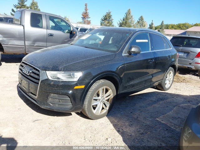 WA1EFCFS2GR013816 Audi Q3 2.0t Premium Plus