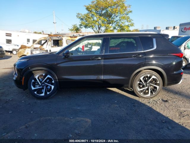 JA4J4VA80NZ061744 Mitsubishi Outlander Sel Special Edition