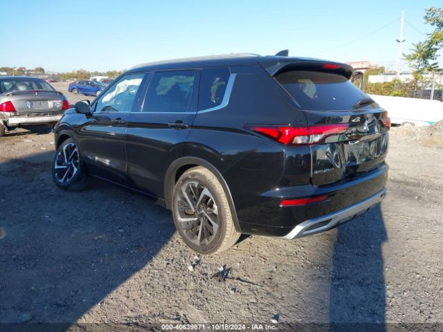 2022 MITSUBISHI OUTLANDER JA4J4VA80NZ061744 Photo 2