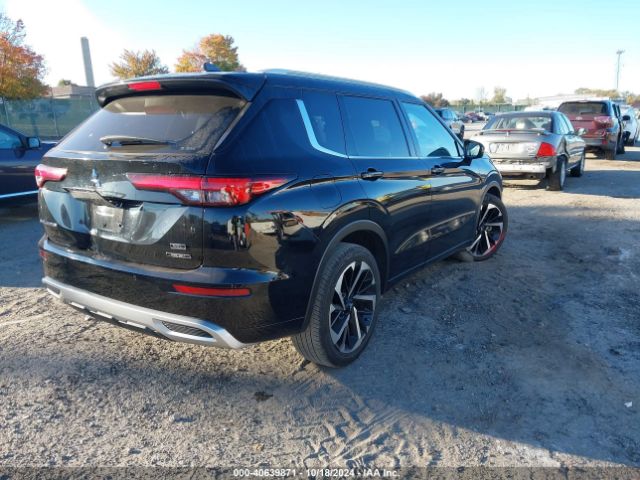 2022 MITSUBISHI OUTLANDER JA4J4VA80NZ061744 Photo 3