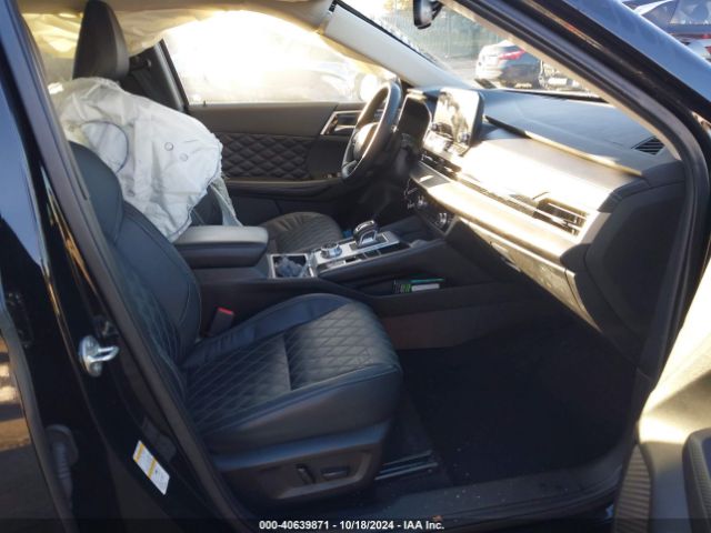 2022 MITSUBISHI OUTLANDER JA4J4VA80NZ061744 Photo 4