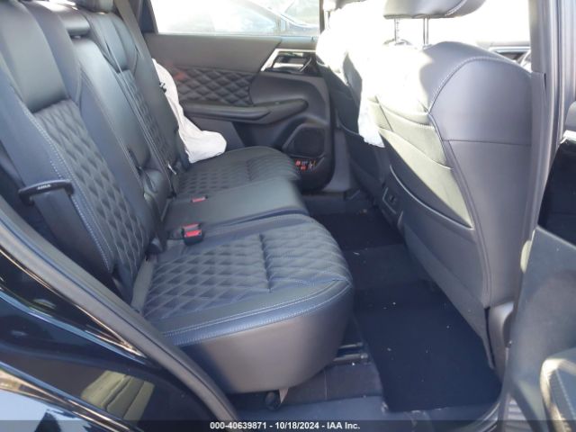 2022 MITSUBISHI OUTLANDER JA4J4VA80NZ061744 Photo 7