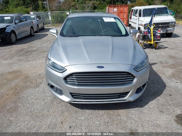Ford FUSION SE 2014 3FA6P0H92ER186663 Image 12