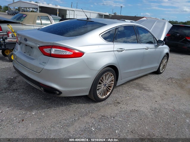 Ford FUSION SE 2014 3FA6P0H92ER186663 Image 4