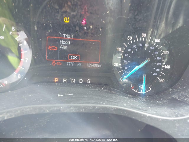 Ford FUSION SE 2014 3FA6P0H92ER186663 Image 7