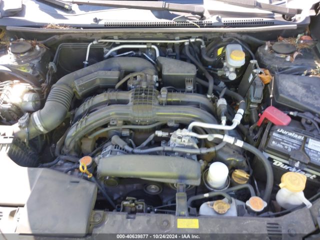 JF2GTANC6KH383575 Subaru Crosstrek 2.0i Limited