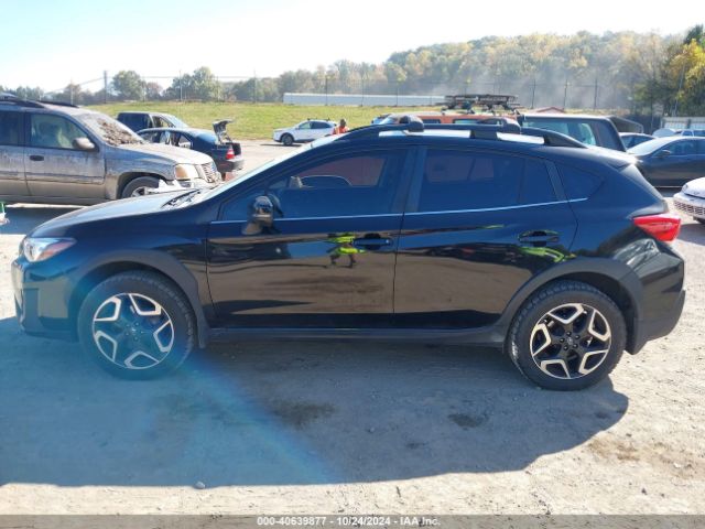 JF2GTANC6KH383575 Subaru Crosstrek 2.0i Limited