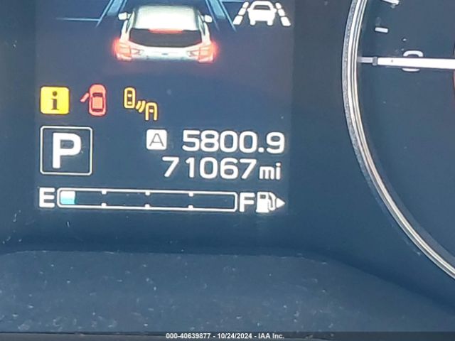 JF2GTANC6KH383575 Subaru Crosstrek 2.0i Limited
