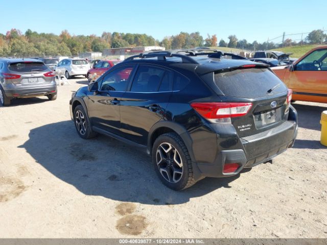 JF2GTANC6KH383575 Subaru Crosstrek 2.0i Limited