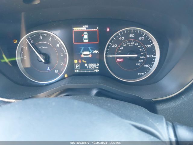 JF2GTANC6KH383575 Subaru Crosstrek 2.0i Limited
