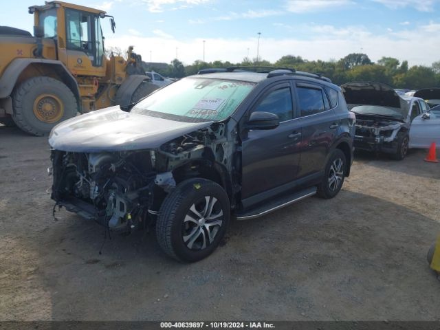 JTMZFREV5HJ126830 Toyota RAV4 LE