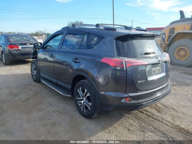 JTMZFREV5HJ126830 Toyota RAV4 LE