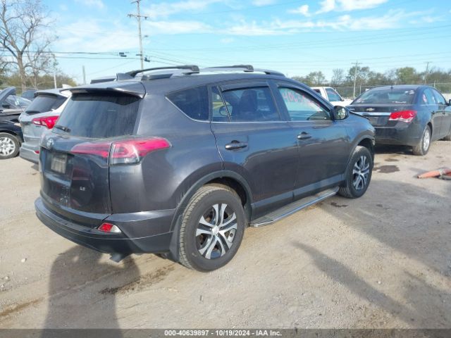 JTMZFREV5HJ126830 Toyota RAV4 LE