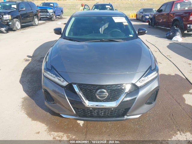 Nissan Maxima Sv Xtronic Cvt 2021 1N4AA6CV9MC508120 Image 11