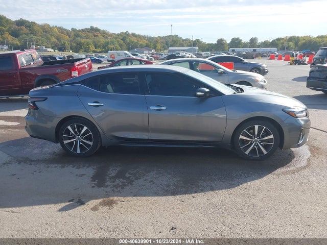Nissan Maxima Sv Xtronic Cvt 2021 1N4AA6CV9MC508120 Image 12