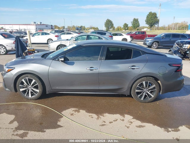 Nissan Maxima Sv Xtronic Cvt 2021 1N4AA6CV9MC508120 Image 13
