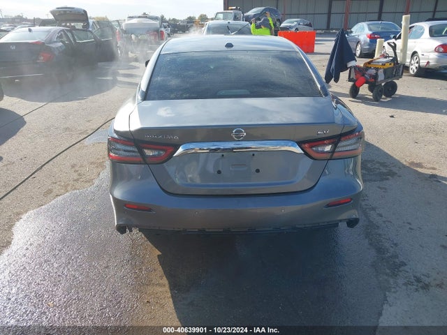 Nissan Maxima Sv Xtronic Cvt 2021 1N4AA6CV9MC508120 Image 15