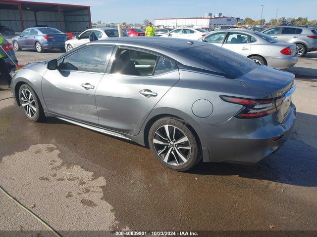 Nissan Maxima Sv Xtronic Cvt 2021 1N4AA6CV9MC508120 Image 3