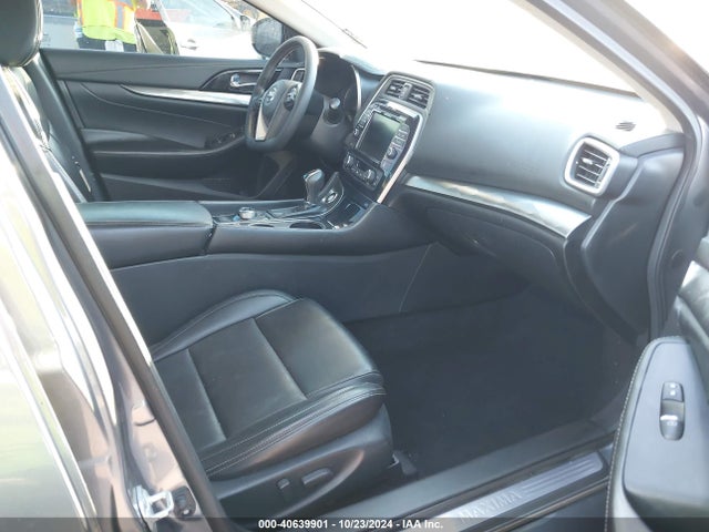 Nissan Maxima Sv Xtronic Cvt 2021 1N4AA6CV9MC508120 Image 5