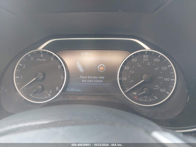 Nissan Maxima Sv Xtronic Cvt 2021 1N4AA6CV9MC508120 Image 7