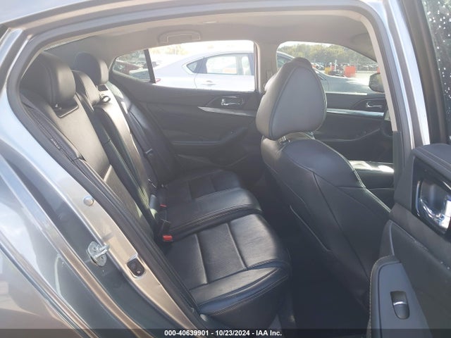 Nissan Maxima Sv Xtronic Cvt 2021 1N4AA6CV9MC508120 Image 8