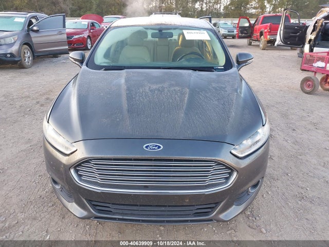 Ford FUSION SE 2016 3FA6P0HD5GR284674 Image 12