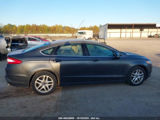 Ford FUSION SE 2016 3FA6P0HD5GR284674 Image 13