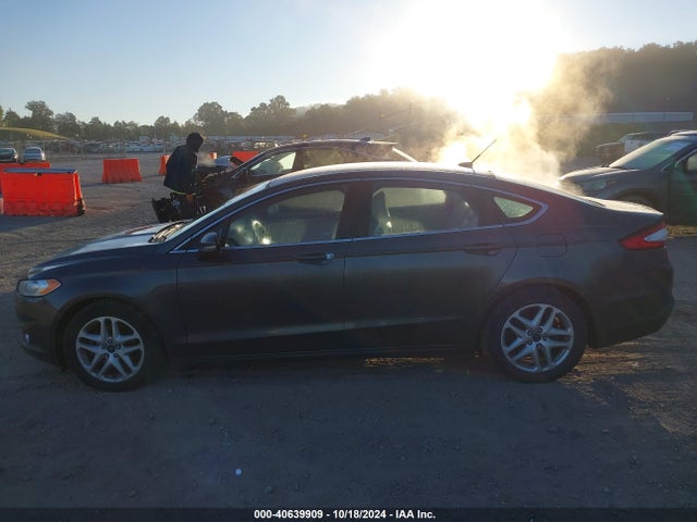 Ford FUSION SE 2016 3FA6P0HD5GR284674 Image 14