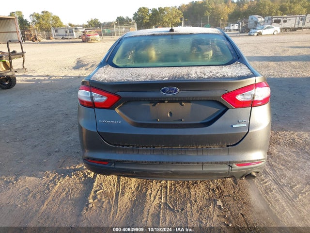 Ford FUSION SE 2016 3FA6P0HD5GR284674 Image 16