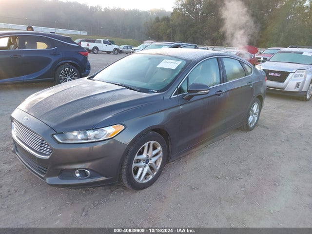 Ford FUSION SE 2016 3FA6P0HD5GR284674 Image 2