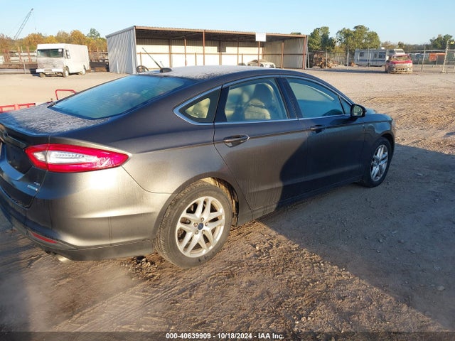 Ford FUSION SE 2016 3FA6P0HD5GR284674 Image 4