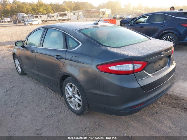 Ford FUSION SE 2016 3FA6P0HD5GR284674 Image 6