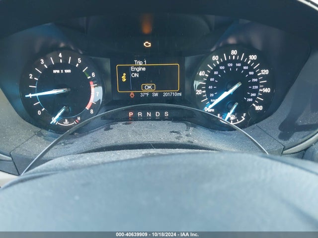 Ford FUSION SE 2016 3FA6P0HD5GR284674 Image 7
