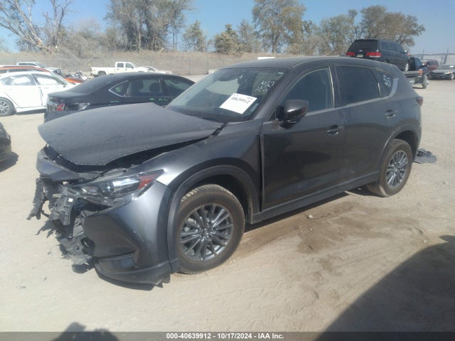 Mazda Cx-5 Touring 2021 JM3KFBCM3M0480050 Image 2