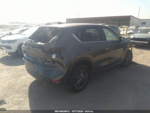 Mazda Cx-5 Touring 2021 JM3KFBCM3M0480050 Image 4