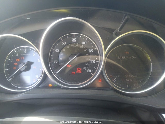 Mazda Cx-5 Touring 2021 JM3KFBCM3M0480050 Image 7