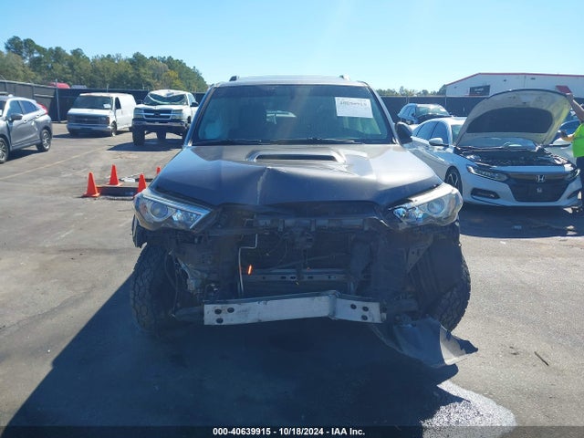 Toyota 4runner Trail Premium 2016 JTEBU5JR0G5333475 Image 12