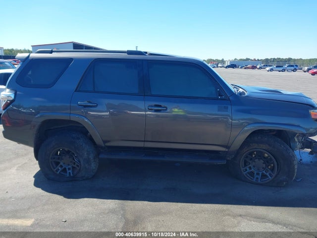 Toyota 4runner Trail Premium 2016 JTEBU5JR0G5333475 Image 13