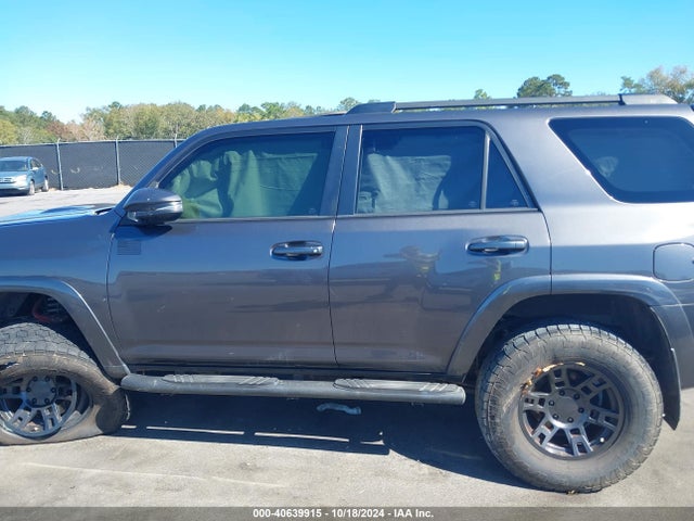 Toyota 4runner Trail Premium 2016 JTEBU5JR0G5333475 Image 14