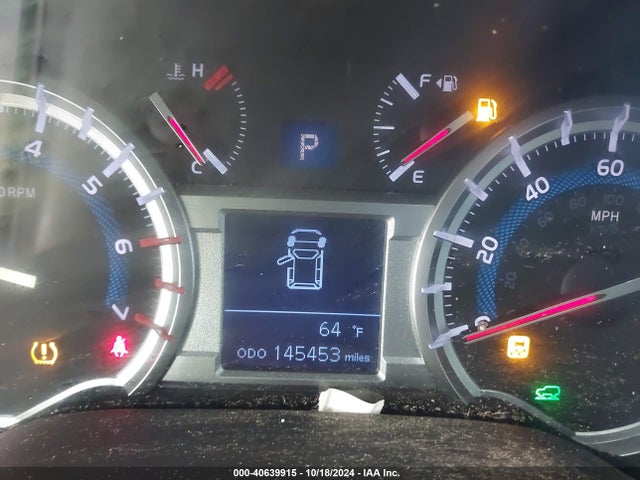 Toyota 4runner Trail Premium 2016 JTEBU5JR0G5333475 Image 15