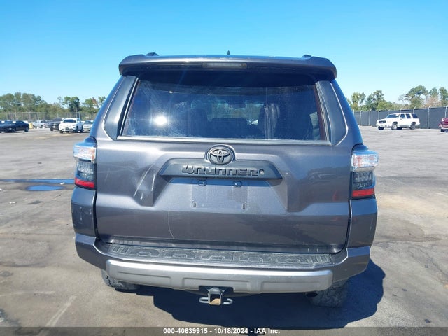 Toyota 4runner Trail Premium 2016 JTEBU5JR0G5333475 Image 16