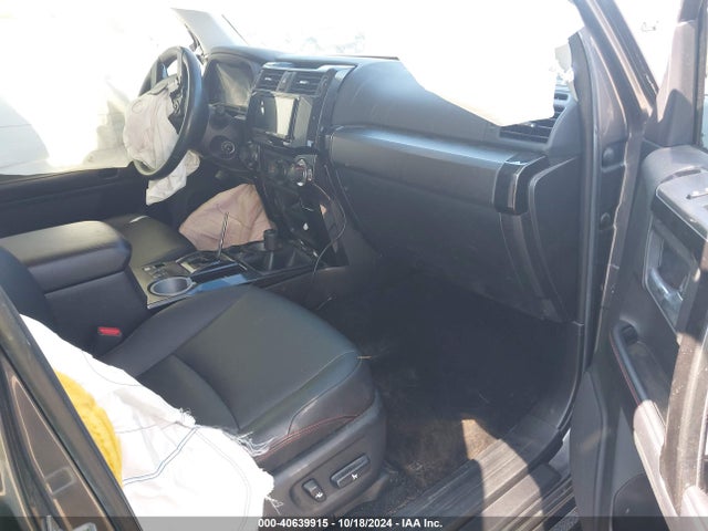 Toyota 4runner Trail Premium 2016 JTEBU5JR0G5333475 Image 5