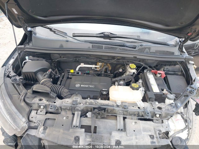 KL4CJASB0KB890869 Buick luv: mfi, variable valve timing, alum, e85 max