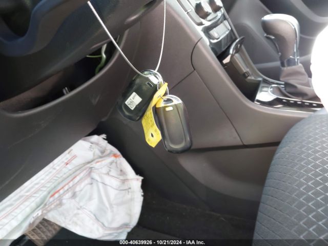 KL4CJESM8NB518645 Buick Encore Awd Preferred