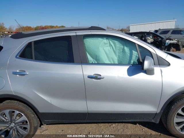 KL4CJESM8NB518645 Buick Encore Awd Preferred
